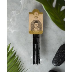 TAO Black Inner Peace Linden Incense - TAO Incense - 5 bars