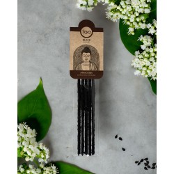 Chocolate Incense TAO Black Attraction - Incense TAO - 5 bars