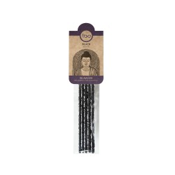 Incense Violets and Lavender TAO Black Relaxation - TAO Incense - 5 sticks