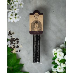 Night Queen TAO Black Healing Incense - TAO Incenses - 5 sticks