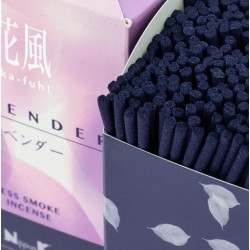 Encens Japonès Curt Ka-fuh Lavanda Nippon Kodo - 330 barretes