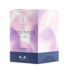 Encens Japonès Curt Ka-fuh Lavanda Nippon Kodo - 330 barretes