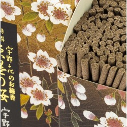 Japanese Short Incense Ka-fuh Tokusen Sakura Usuzumi Nippon Kodo - 330 sticks