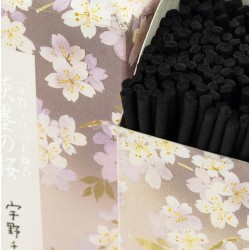 Incenso giapponese corto Ka-fuh Sakura Usuzumi di Nippon Kodo - 330 bastoncini