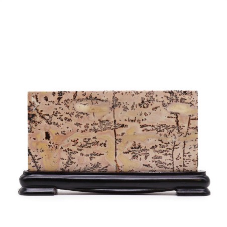 Stones with images of Guohua - Landscape - 140x80 mm (approx 100 g)