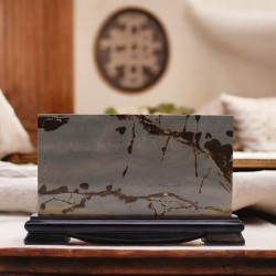 Stones with images of Guohua - Large Landscape - 150x250 mm (approx 800 g)