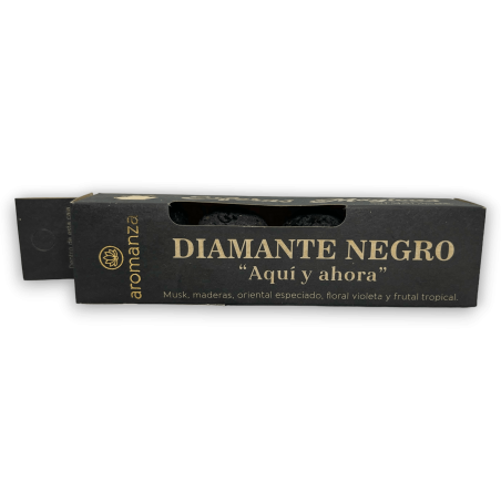 Czarne Diamentowe Magiczne Kule Tu i Teraz AROMANZA - Iluminarte Argentina - 4 bomby Piżmo, Drzewo, Orientalny, Fiołek, Owocowy