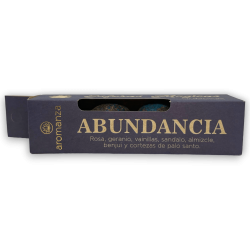 Magic Spheres Abundance AROMANZA - Iluminarte Argentina - 4 Pink, Geranium, Vanilla, Sandalwood, Benzoin and Palo Santo bombs