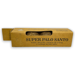 AROMANZA Super Palo Santo Magic Spheres - Iluminarte Argentina - 4 Anbarra, Musk, Eastern Woods eta Palo Santo bonbilla