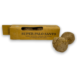 AROMANZA Super Palo Santo Magic Spheres - Iluminarte Argentina - 4 Anbarra, Musk, Eastern Woods eta Palo Santo bonbilla