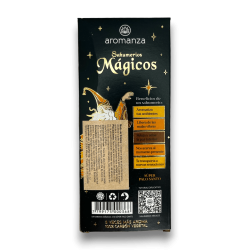 Incensi Magici Sahumerios Super Palo Santo Aromanza - Iluminarte Argentina - 10 bastoncini spessi fatti a mano