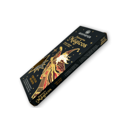 Sahumerios Mágicos Red Fruits Aromanza Incense - Iluminarte Argentina - 10 artisan thick bars