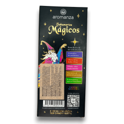 Magic Incense Aromanza Aromatic Variety Hummers - Iluminarte Argentina - 10 artisan thick bars