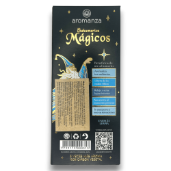 Kadzidło Magical Sahumerios Clean Energy Aromanza - Iluminarte Argentina - 10 grubych ręcznie robionych patyczków