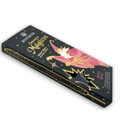 Magical Rose Royal Smudge Incense Scents - Iluminarte Argentina - 10 artisan thick bars