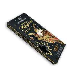 Magic Incense Sandalwood Hindu Aromanza Incense - Iluminarte Argentina - 10 artisan thick bars