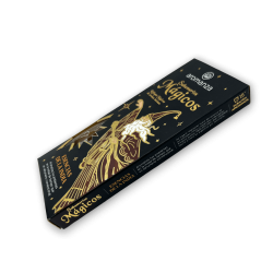 Magical Incense Essences of India Aromanza Incense - Iluminarte Argentina - 10 artisan thick bars