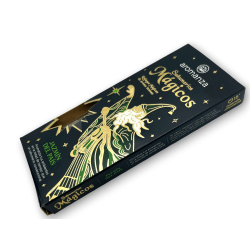 Magical Jasmine of the Country Aromanza Incense - Iluminarte Argentina - 10 artisan thick bars