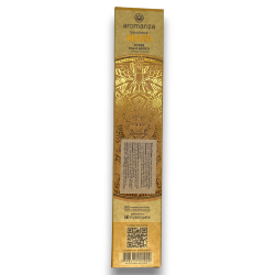 Encens Maya Sahumos Super Palo Santo Buena Onda Aromanza - Iluminarte Argentina - 3 extra Large / Strong bars