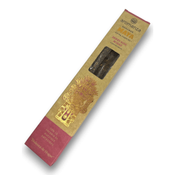 Maya Berry Kiss Roses Sweetness of Home Aromanza Incense - Iluminarte Argentina - 3 extra Large / Strong bars