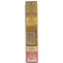 Maya Berry Kiss Roses Sweetness of Home Aromanza Incense - Iluminarte Argentina - 3 extra Large / Strong bars