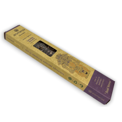 Maya Lavender Violet Anti Stress Aromanza Incense Sahumos - Iluminarte Argentina - 3 extra Large / Strong bars