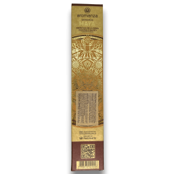 Essenze Maya Sahumos dell'India con Incenso Palo Santo Humility Aromanza - Iluminarte Italia - 3 barrette extra large