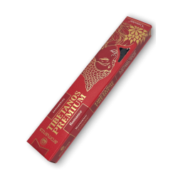 Premium Tibetan Incense Romance Connection Aromanza Incense - Iluminarte Argentina - 8 thick sticks