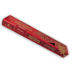 Incenso tibetano Premium Romance Connection Incensi Aromanza - Iluminarte Argentina - 8 bastoncini spessi