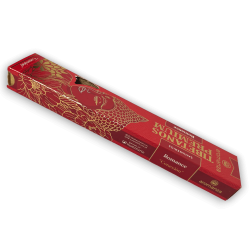 Premium Tibetan Incense Romance Connection Aromanza Incense - Iluminarte Argentina - 8 thick sticks