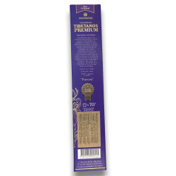 Premium Tibetan Incense Oriental Flower Purity Aromanza Incense - Iluminarte Argentina - 8 thick sticks