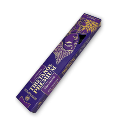 Premium Tibetan Incense Oriental Flower Purity Aromanza Incense - Iluminarte Argentina - 8 thick sticks