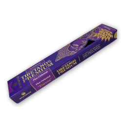 Premium Tibetan Incense Oriental Flower Purity Aromanza Incense - Iluminarte Argentina - 8 thick sticks