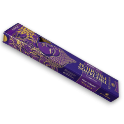 Premium Tibetan Incense Oriental Flower Purity Aromanza Incense - Iluminarte Argentina - 8 thick sticks