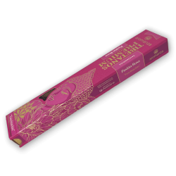 Incensi tibetani premium Pink Passion Fascination Aromanza Incensi - Iluminarte Argentina - 8 bastoncini spessi