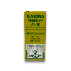 Ashe Abrecaminos Parfum - Om paden, deuren en problemen te deblokkeren - HOSTENATURA - 10ml.