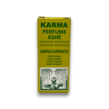 Ashe Roadbender Perfume - To unlock paths, doors and problems - HOSTENATURA - 10ml.
