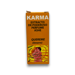 Ashe Quereme Parfüm - Krawatte - HOSTENATURA - 10ml.