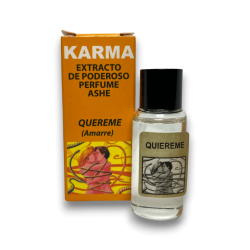 Ashe Quereme Parfum - Amarre - HOSTENATURA - 10ml.