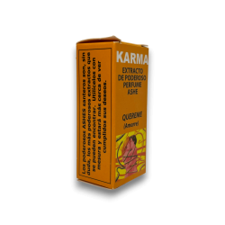 Ashe Quereme Parfüm - Krawatte - HOSTENATURA - 10ml.