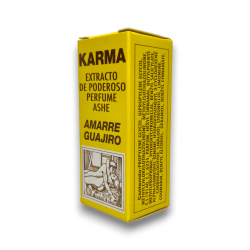 Ashe Amarre Guajiro Parfüm - Zum Anlegen - HOSTENATURA - 10ml.