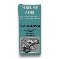 Ashe Unblocking Perfume - To unblock a stagnant situation - HOSTENATURA - 10ml.