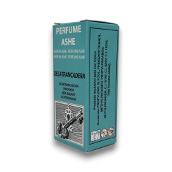 Ashe Desatrancadera Perfume - Egoera geldiune bat desblokeatzeko - HOSTENATURA - 10ml.