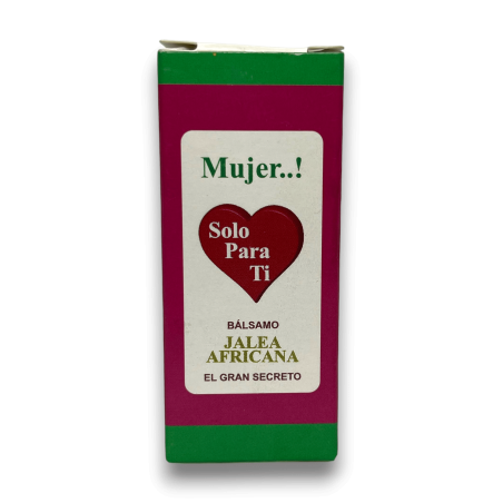 Extrato de Geléia Africana - Extrato de Santeria Esotérica - HOSTENATURA - 10ml.
