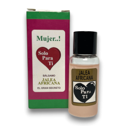 Extracte de Gelea Africana - Extracte de Santeria Esotèric - HOSTENATURA - 10ml.