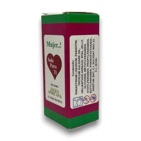Estratto di Gelatina Africana - Estratto di Santeria Esoterica - HOSTENATURA - 10ml.