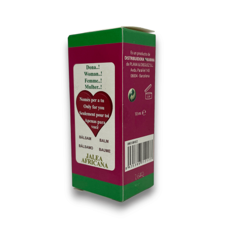 Extracto de Jalea Africana - Extracto de Santería Esotérico - HOSTENATURA - 10ml.