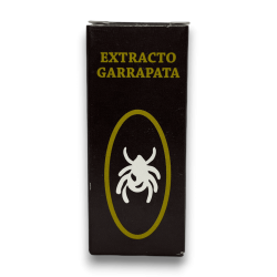 Estratto di Zecca - Estratto di Santeria Esoterica - HOSTENATURA - 10ml.