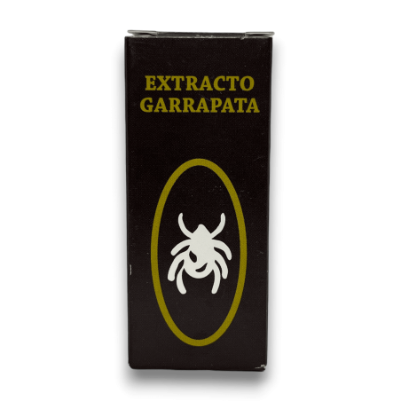 Extracte de Garrapata - Extracte de Santeria Esotèric - HOSTENATURA - 10ml.