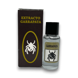 Estratto di Zecca - Estratto di Santeria Esoterica - HOSTENATURA - 10ml.